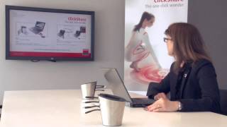 IAVI  How to use Barco ClickShare a collaboration system for meeting rooms [upl. by Anahcar]