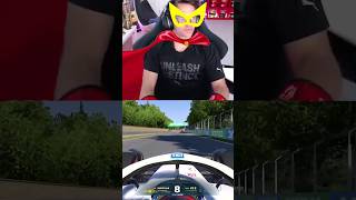 O Herói da F1 de Monza 🦹🏻‍♂️ fittiforce fittibros f1 f2 pifitti racing simulador f122game [upl. by Gonagle872]