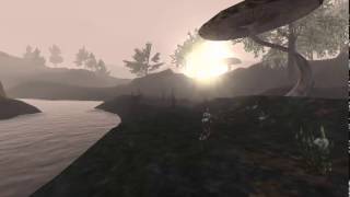 Tamriel Bloodlines End  Morrowind [upl. by Ennyleuqcaj]