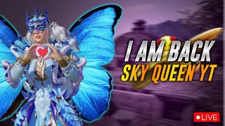 SKY QUEEN YT Live Streamtelugugirlgamerlet’sfunHappyday😂 😅 [upl. by Lerad623]