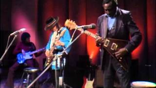 Albert King With Stevie Ray Vaughan  Call It Stormy Monday [upl. by Fawn]