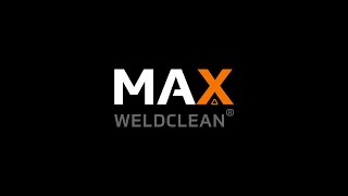 How to use Minarc T 223 ACDCs builtin electrolytic weld cleaning capability called MAX WeldClean [upl. by Esyned509]