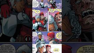 This Deadpool Comic Is Sad… [upl. by Tloh]