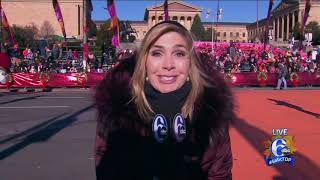 2018 Philly Thanksgiving Day Parade [upl. by Bonnell]