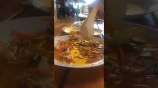 Time Lapse Food Thai Food [upl. by Elatia]