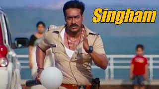 Singham Full Movie Facts and Review  Ajay Devgn  Kajal Agarwal  Prakash Raj [upl. by Holsworth]