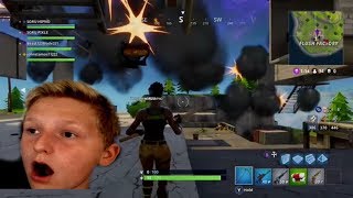 WE DESTROYED FLUSH FACTORY FORTNITE [upl. by Gorga624]