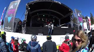 ofenbach Be Mine DJset LIVE  ROCK THE PISTES 2019 FRANCE [upl. by Oakes604]