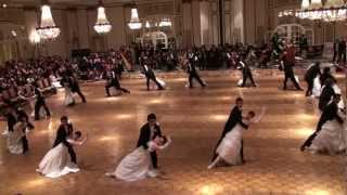 Stanford Viennese Ball 2013  Opening Committee Waltz [upl. by Ivetts]