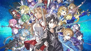 Sword Art online Fractured Daydream Story modus Enthält spoiler Folge 1 [upl. by Allemat]