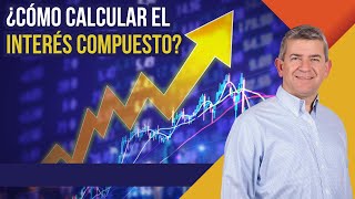 📈 ¿Cómo puedo calcular el Interés Compuesto de mi Inversión⁉️ [upl. by Milde]