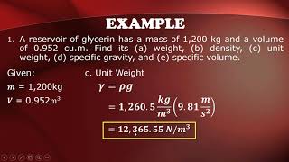 Fluid Mechanics Course  Properties of Fluid Part 1 Topic 1 [upl. by Eilasor]