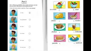 MOVERS 1 TEST 2 PART 3 [upl. by Brewer48]