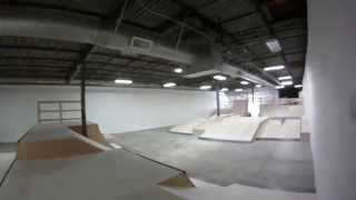 The Fun Box Skate Park quotFrom all Anglesquot [upl. by Esyned]