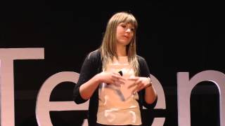 How to write your own story  Beth Reekles  TEDxTeen [upl. by Eiluj925]