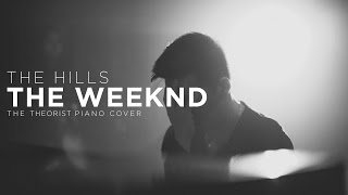 The Weeknd  The Hills  The Theorist Piano Cover [upl. by Mcmillan718]