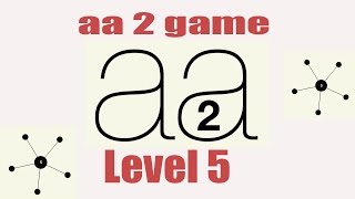 aa 2 Game Level 5  Gameplay Android HD [upl. by Ymirej142]