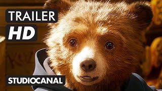 PADDINGTON 2 MOVIE REVIEW  Double Toasted Podcast Reviews [upl. by Parsons111]