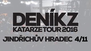 DENÍK Z KATARZE TOUR 2016  Jindřichův Hradec 411 [upl. by Eniamart]