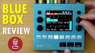 1010Music BLUEBOX Review  Is it the new king of synth mixers [upl. by Cedar]