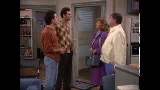 Seinfeld  The bet between Jerry and Kramer [upl. by Christianna]