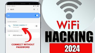 wifi password 2024  Paano malaman ang wifi password gamit ang cellphone [upl. by Oihsoy]