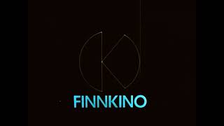 Finnkino Logo 1986 16mm print Mock [upl. by Ynnahc]