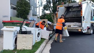 Campbelltown Bulk Waste  Council Clean Up The Biggest Piles [upl. by Rowland573]