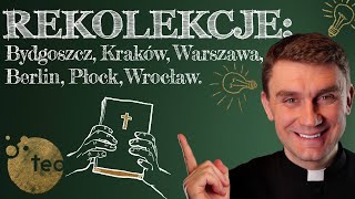 Ks Teodor zaprasza na rekolekcje Sprawdź dokąd dotrze Teobańkologia [upl. by Virginie668]