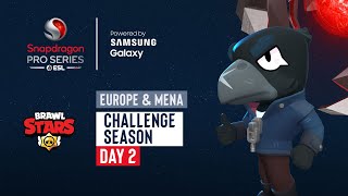 Brawl Stars  Challenge  SPS EUR amp MENA  Week 1 [upl. by Magocsi]