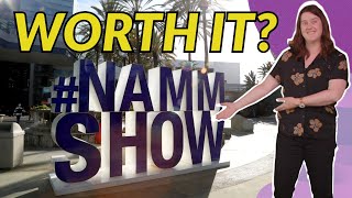 This is what I thought about the 2024 NAMM Show [upl. by Karissa]