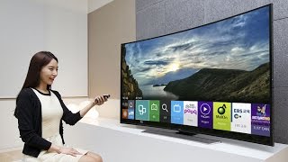 Samsung Tizen TV bizlere neler sunuyor [upl. by Zink682]