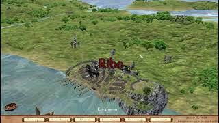 Mount and Blade Viking Conquest latino 11 [upl. by Keriann]