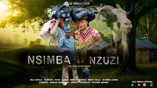 LA CHEVRE DE NSIMBA ET NZUZI Ep 1  Film congolais 2024  Sila Bisalu  SBproduction [upl. by Jacinto449]