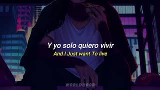 ﹝Sub Urban ft AURORA  PARAMOUR sub españoleng lyrics﹞ [upl. by Nydnarb]