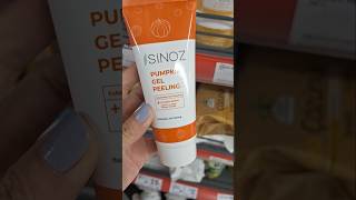 A101 Sinoz Pumpkin Gel Peeling Body Scrub Tonik  Flormar Color Master Lipstick LipampCheek a101 [upl. by Anaerb511]