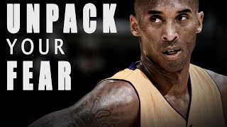 UNPACK YOUR FEAR  Kobe Bryants Most Powerful Motivational Speech [upl. by Asinet]