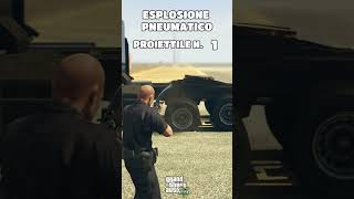 Test di RESISTENZA del PHANTOM in GTA5 😱 EPICO 🔥 gta5 armoredvehicle phantom armor [upl. by Acinimod]