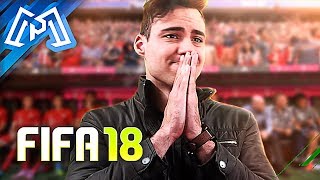 NOSSO MAIOR DESAFIO  FIFA 18  Modo Carreira 12 [upl. by Warder119]