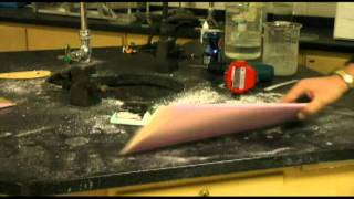 Tutorial 2 sanding foam wings [upl. by Cardon]