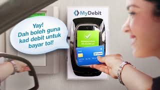 MyDebit PUN BOLEH [upl. by Laohcin]