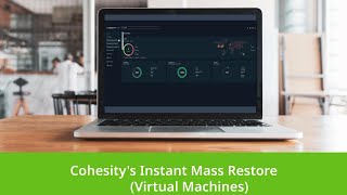 Cohesitys Instant Mass Restore Virtual Machines [upl. by Gillmore452]