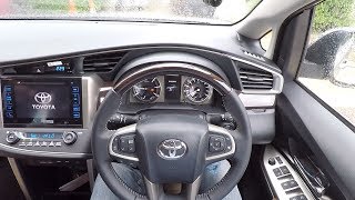 Toyota innova crysta 2017  2017 innova crysta  toyota innova crysta sports  2017 innova crysta [upl. by Nomzaj]