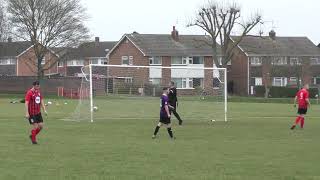 Cardea Sunday FC v FC Rovers  Peterborough amp District Football League 202223 SUNDAY DIV 1 [upl. by Alban]