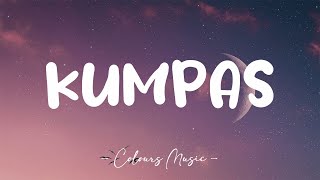 Kumpas  Moira Dela Torre Lyrics 🎼 [upl. by Klimesh]