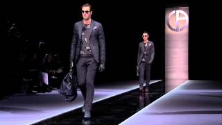 Giorgio Armani  One Night Only New York City  Fashion Show [upl. by Annas]