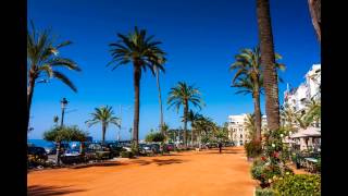 Atalaya Park Golf amp Holiday Resort in Estepona Costa del Sol  Spanien Hotel Bewertung [upl. by Esimaj413]