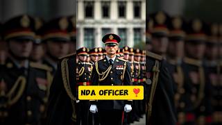 NDA officer ❣️📚army viralvideo motivationalvideo ✍️🚨❣️📚🇮🇳🇮🇳 [upl. by Akialam]