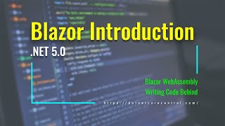 Blazor WebAssembly Web API and NET 8  Let’s create an application using Visual Studio Code [upl. by Sylera]