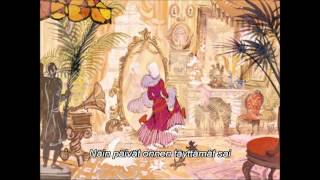 The Aristocats  deleted song quotShe Never Felt Alonequot both scenes Finnish subtitles [upl. by Anwadal468]